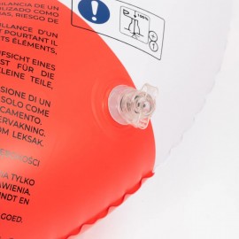 Flamingueo - Παιδικό Φουσκωτό Donut 60cm Bruno Red