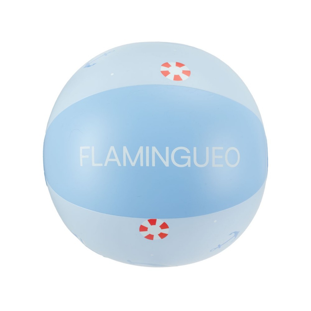 Flamingueo - Φουσκωτή Μπάλα Θαλάσσης 35cm Skipper