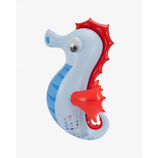 Flamingueo - Παιδικό Φουσκωτό Ζωάκι Θαλάσσης Seahorse Nemi