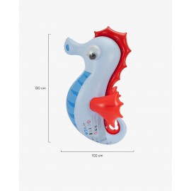 Flamingueo - Παιδικό Φουσκωτό Ζωάκι Θαλάσσης Seahorse Nemi