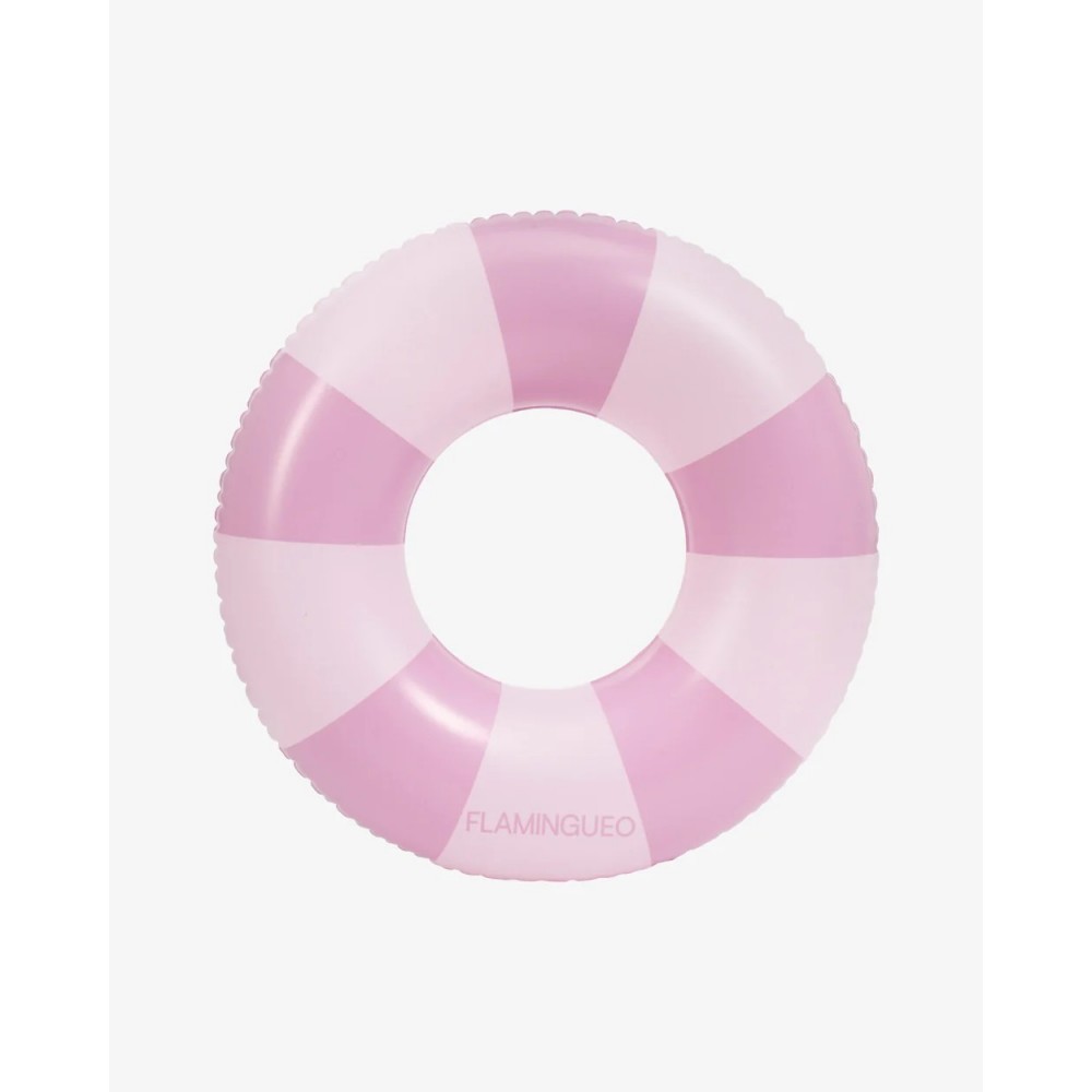 Flamingueo - Παιδικό Φουσκωτό Donut 60cm Twisty Pink