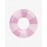 Flamingueo - Παιδικό Φουσκωτό Donut 60cm Twisty Pink