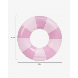 Flamingueo - Παιδικό Φουσκωτό Donut 60cm Twisty Pink
