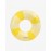 Flamingueo - Φουσκωτό Donut Σωσίβιο 110cm Celia Floatie Yellow