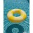 Flamingueo - Φουσκωτό Donut Σωσίβιο 110cm Celia Floatie Yellow