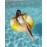 Flamingueo - Φουσκωτό Donut Σωσίβιο 110cm Celia Floatie Yellow