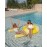 Flamingueo - Φουσκωτό Donut Σωσίβιο 110cm Celia Floatie Yellow