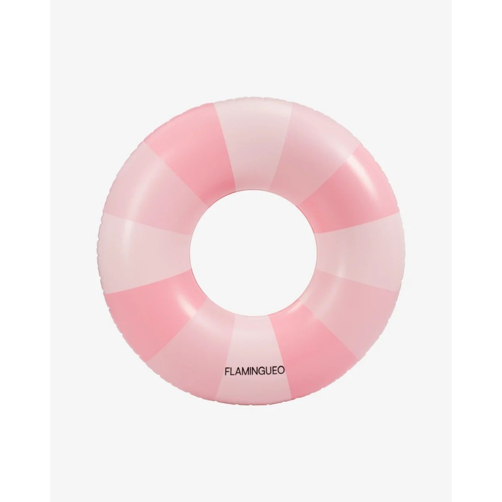 Flamingueo - Φουσκωτό Donut Σωσίβιο 110cm Celia Floatie Pink