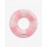 Flamingueo - Φουσκωτό Donut Σωσίβιο 110cm Celia Floatie Pink