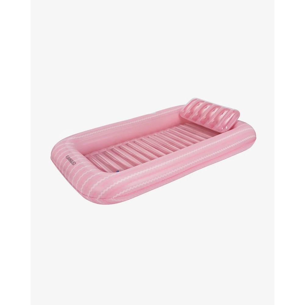 Flamingueo - Στρώμα Θαλάσσης Φουσκωτό Portofino Pink