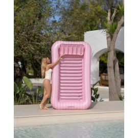 Flamingueo - Στρώμα Θαλάσσης Φουσκωτό Portofino Pink