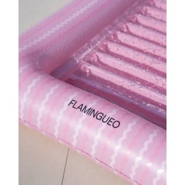 Flamingueo - Στρώμα Θαλάσσης Φουσκωτό Portofino Pink
