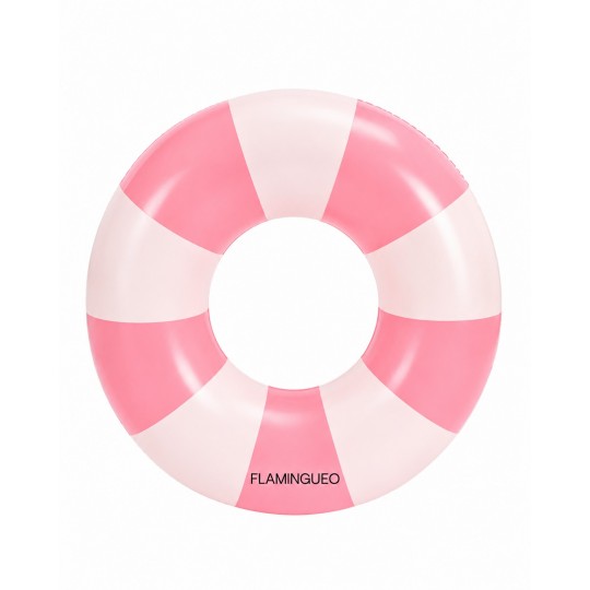 Flamingueo - Φουσκωτό Donut Σωσίβιο 90cm Lula Floatie Pink