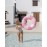 Flamingueo - Φουσκωτό Donut Σωσίβιο 90cm Lula Floatie Pink