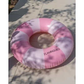 Flamingueo - Φουσκωτό Donut Σωσίβιο 90cm Lula Floatie Pink