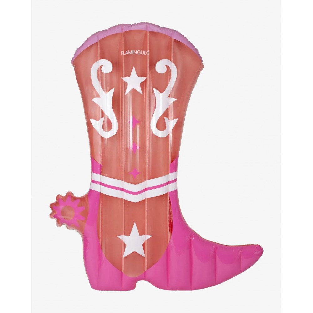 Flamingueo - Φουσκωτό Στρώμα Cowboy Boot Floatie