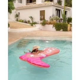 Flamingueo - Φουσκωτό Στρώμα Cowboy Boot Floatie
