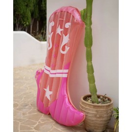 Flamingueo - Φουσκωτό Στρώμα Cowboy Boot Floatie