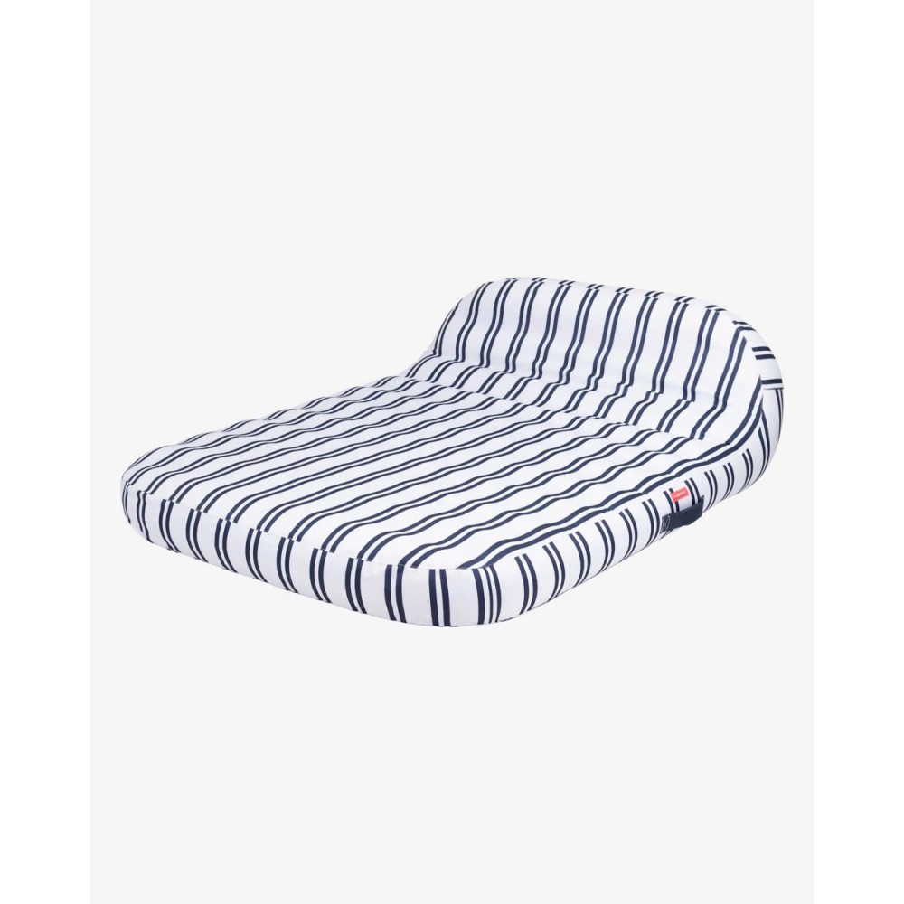 Flamingueo - Διπλό Στρώμα Θαλάσσης Φουσκωτό Monte Carlo Navy Blue
