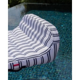 Flamingueo - Διπλό Στρώμα Θαλάσσης Φουσκωτό Monte Carlo Navy Blue