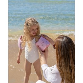 Flamingueo - Παιδικά Μπρατσάκια Neoprene 3-6 ετών Daisy