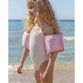 Flamingueo - Παιδικά Μπρατσάκια Neoprene 3-6 ετών Daisy