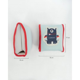 Flamingueo - Παιδικά Μπρατσάκια Neoprene 3-6 ετών Ally