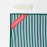 Flamingueo - Πετσέτα με Μικροΐνες Ultra-Fast Drying Pipa Green