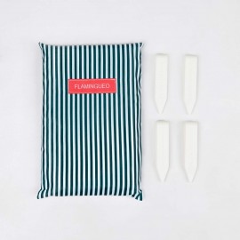 Flamingueo - Πετσέτα με Μικροΐνες Ultra-Fast Drying Pipa Green