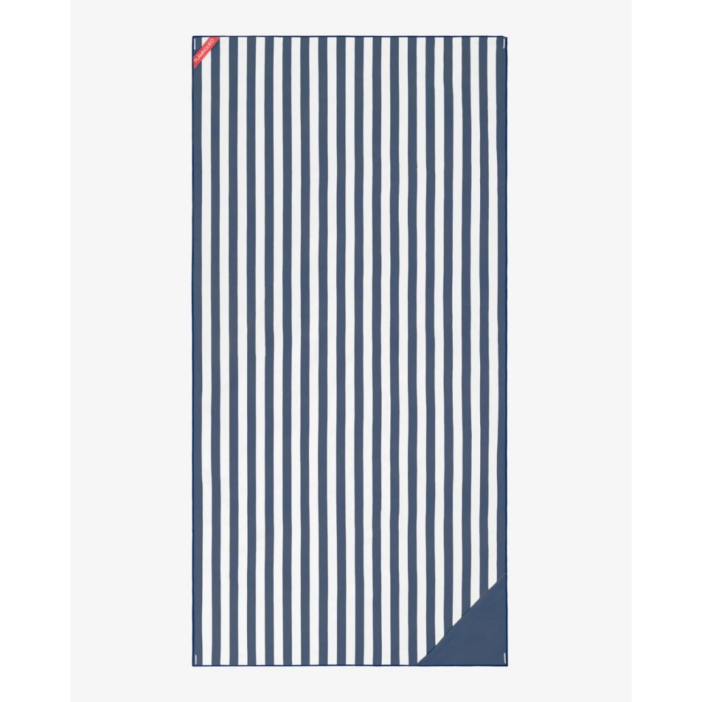 Flamingueo - Πετσέτα με Μικροΐνες Ultra-Fast Drying Savannah Blue