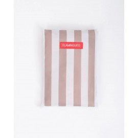 Flamingueo - Πετσέτα με Μικροΐνες Ultra-Fast Drying Savannah Beige