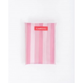 Flamingueo - Πετσέτα με Μικροΐνες & Μαγνήτες Ultra-Fast Drying Aura Pink
