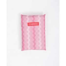 Flamingueo - Πετσέτα με Μικροΐνες Ultra-Fast Drying Tropic Pink