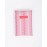 Flamingueo - Πετσέτα με Μικροΐνες Ultra-Fast Drying Tropic Pink