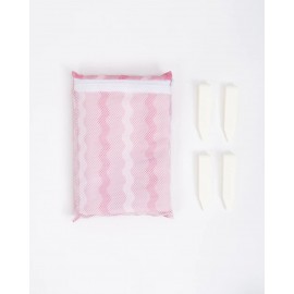 Flamingueo - Πετσέτα με Μικροΐνες Ultra-Fast Drying Tropic Pink
