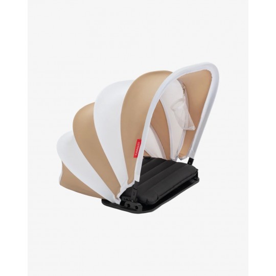 Flamingueo - Σκίαστρο Παραλίας Με Προστασία UPF 50+ UV Bayside Beige