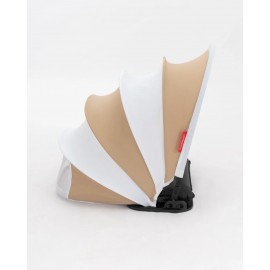 Flamingueo - Σκίαστρο Παραλίας Με Προστασία UPF 50+ UV Bayside Beige