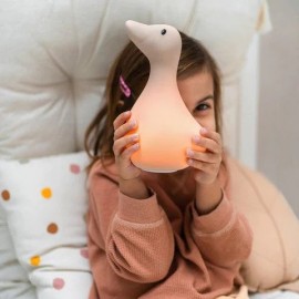 Flow - Φωτάκι Νύχτας Χήνα Liva Beige