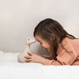 Flow - Φωτάκι Νύχτας Χήνα Liva Beige