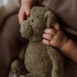 Flow - Λούτρινο Αρκουδάκι Lou Με Φωτάκι Νυχτός Γκρι