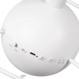 Flow - Μόμπιλε Κρεβατιού Milo Λευκό