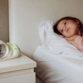 Flow - Εκπαιδευτικό Ξυπνητήρι Ελεφαντάκι George