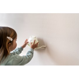 Flow - Επιτοίχιο Φωτάκι Νύχτας Κουκουβάγια Oscar