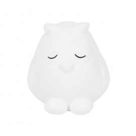 Flow - Επιτοίχιο Φωτάκι Νύχτας Κουκουβάγια Oscar