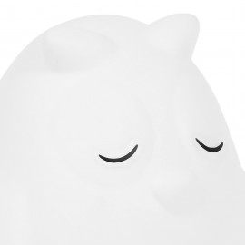 Flow - Επιτοίχιο Φωτάκι Νύχτας Κουκουβάγια Oscar