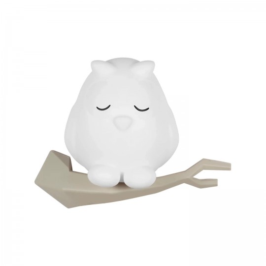 Flow - Επιτοίχιο Φωτάκι Νύχτας Κουκουβάγια Oscar