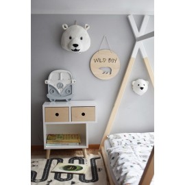 Flow – Επιτοίχιο Φωτάκι Νύχτας Bjorn Medium