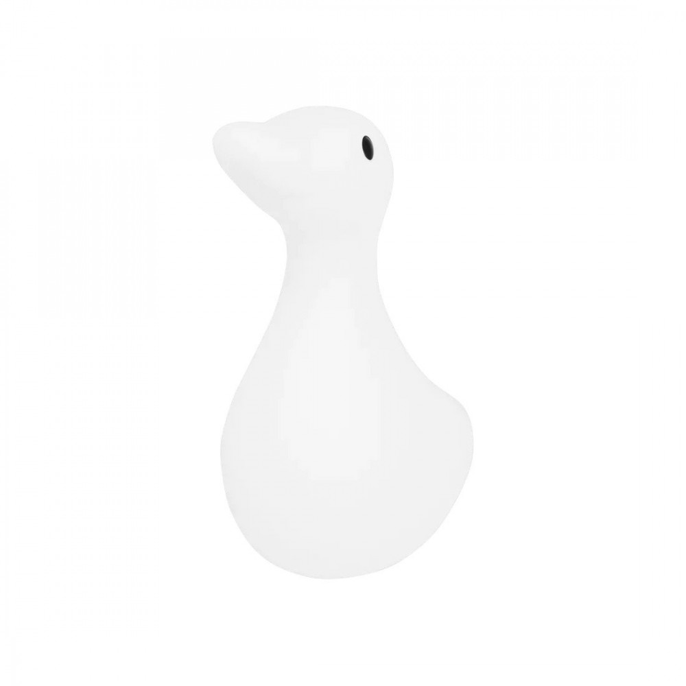 Flow - Φωτάκι Νύχτας Χήνα Liva White