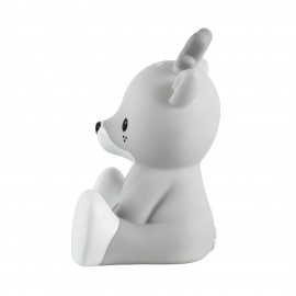 Flow - Εκπαιδευτικό Ξυπνητήρι Ελαφάκι Fabian Με Φόρτιση Πρίζας