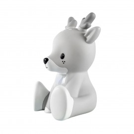 Flow - Εκπαιδευτικό Ξυπνητήρι Ελαφάκι Fabian Με Φόρτιση Πρίζας